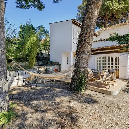 Maison Des Pins Cassis
